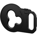 Tilta Khronos 58mm Filter Tray For iPhone 17 Pro Max - (TK-IP17-FT58M-B)