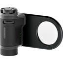 Tilta Khronos Lite Control Handle With Magnetic Mount Kit for iPhone - Black - (TKL-CHK-B)