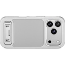 Tilta Khronos Lite iPhone 17 Pro Case - Light Gray - (TKL-IP17-PFC-LG)