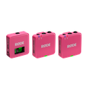 RØDE Wireless GO (Gen 3) - Pembe