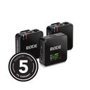 RØDE Wireless GO (Gen 3) - Siyah
