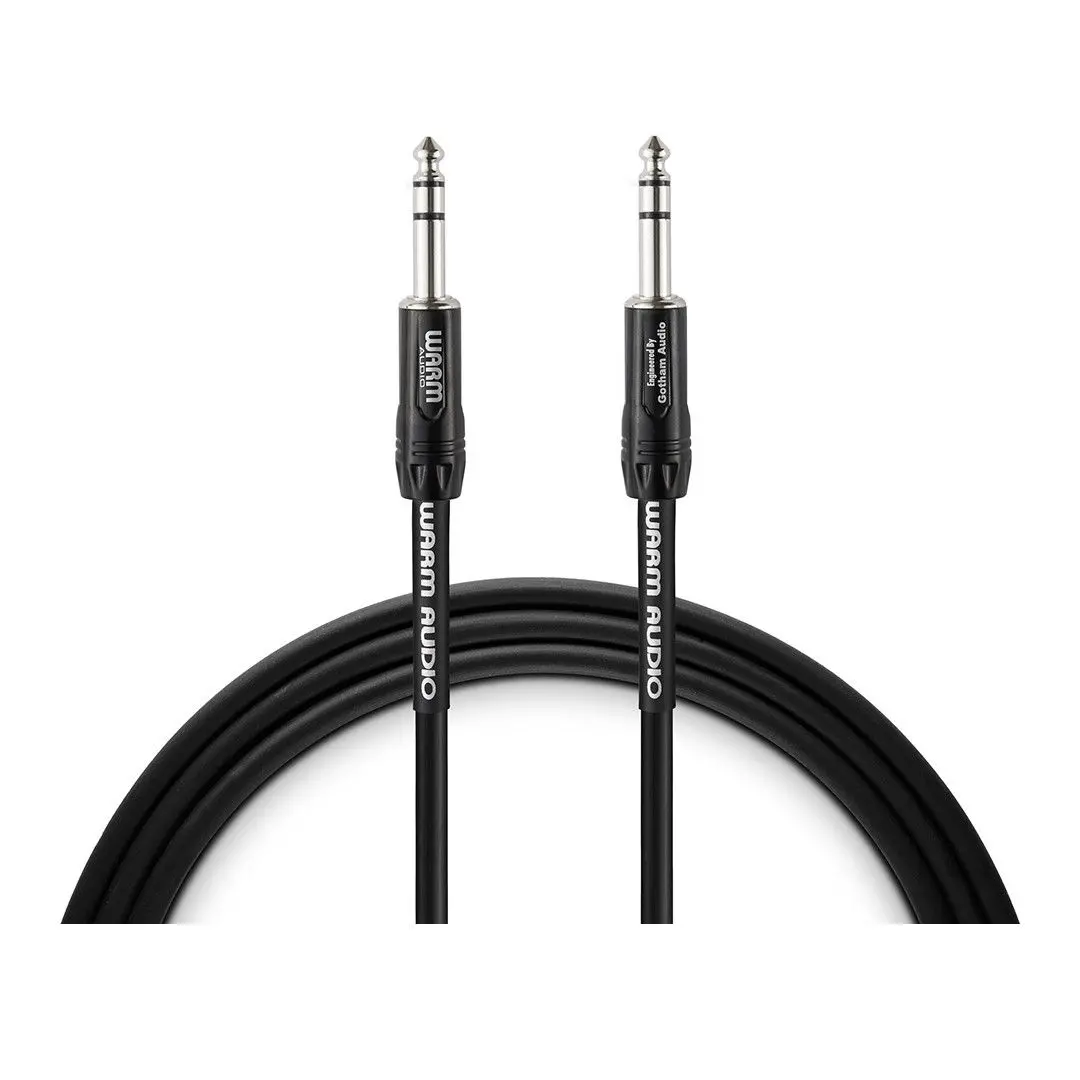 Warm Audio Pro TRS-TRS Kablo (1.5 m)