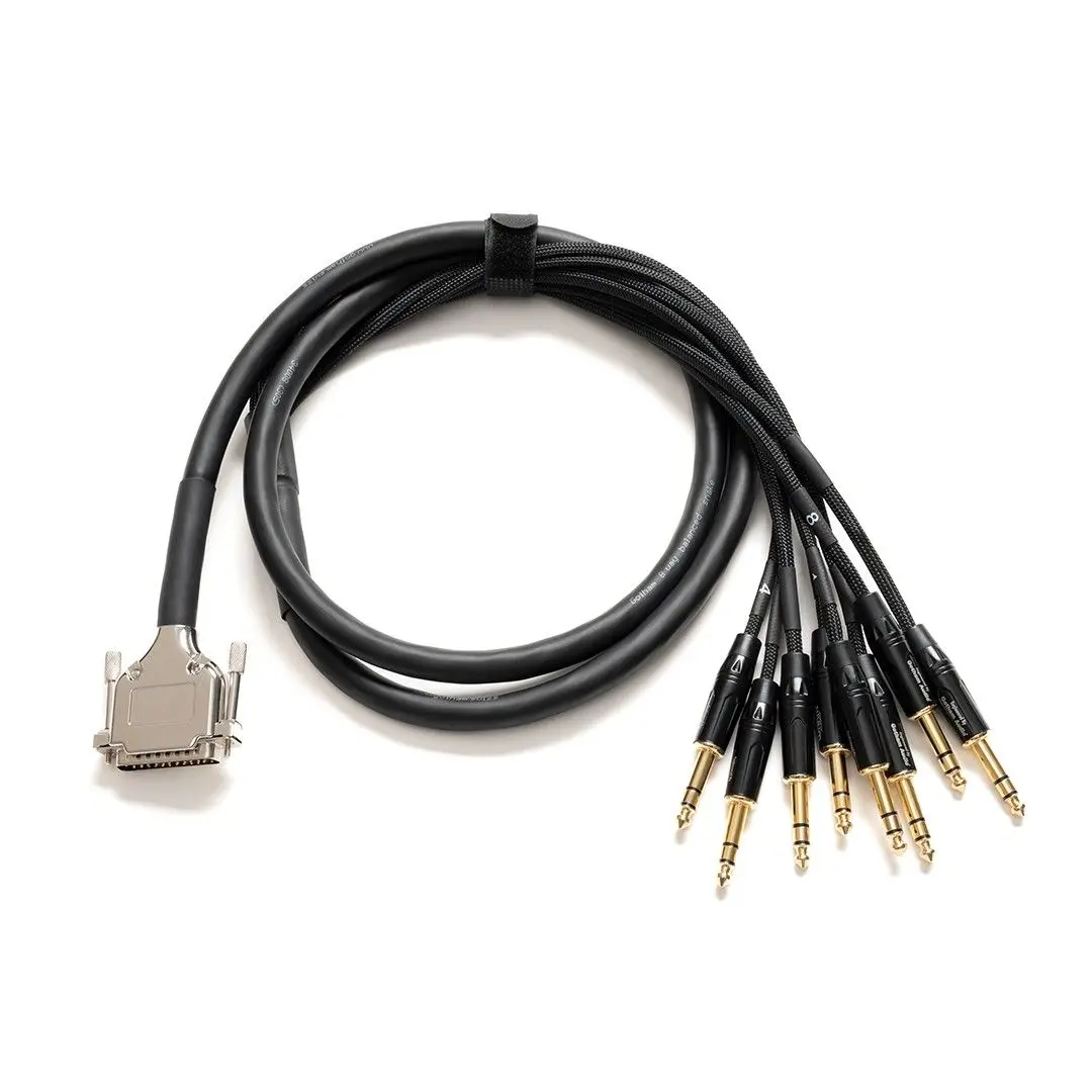 Warm Audio WA Premium DB25-TRSM Kablo (6 m)