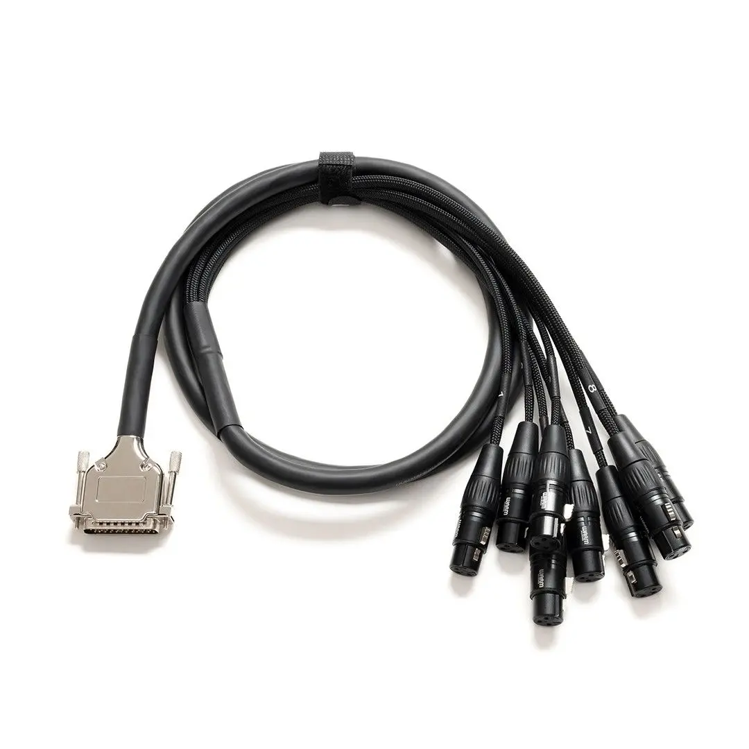 Warm Audio WA Premium DB25-XLR F Kablo (3 m)