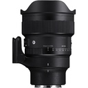 SIGMA - AF 14MM F/1.4 DG (A) F/SE