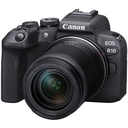 Canon EOS R10 RF-S 18-150mm IS STM Lens Kit Aynasız Fotoğraf Makinesi