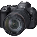 Canon EOS R6 Mark II RF 24-105mm F4 Lens Kit Aynasız Fotoğraf Makinesi