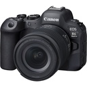 Canon EOS R6 Mark II RF 24-105mm F4-7.1 IS STM Lens Kit Aynasız Fotoğraf Makinesi