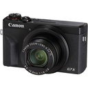 Canon PowerShot G7X Mark III Kompakt Dijital Kamera - Siyah