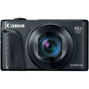 Canon PowerShot SX740 HS Lite Edition - Siyah
