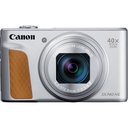Canon PowerShot SX740 HS Lite Edition - Gümüş