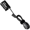 Canon DR-E6P Dummy Batarya