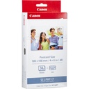 Canon SELPHY KP-36 Fotoğraf Kağıdı Seti 36 Adet / 10x15cm