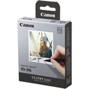 Canon SELPHY XS-20L Fotoğraf Kağıdı 20 Adet / 68x68mm