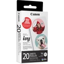 Canon Zink Circle Fotoğraf Kağıdı 20 Adet