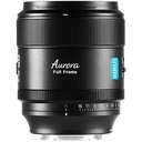 Sirui AURORA 85mm F1.4 Auto-Focus Lens (Z Mount, Siyah)