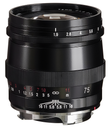 Voigtländer Ultron 75mm F1.9 SC VM Leica M Mount Lens