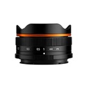 Brightin Star MF 10mm F5.6 RF Black APS-C