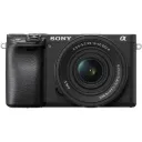 SONY ILCE-6400 16-50mm - APS-C Sensörlü