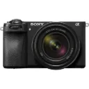 SONY ILCE-6700MB 18-135mm - APS-C Sensörlü