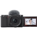 SONY ZV-E10L 16-50mm Kit - Vlog Kamerası