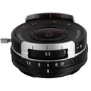 Brightin Star MF 10mm F5.6 PRO XF Black APS-C