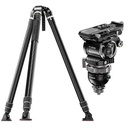 YC Onion Pineta Lite & CB7 Cedar Fluid Head Karbon Fiber Tripod Kit