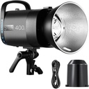 S101-400W Pro Profesyonel Stüdyo Flaşı (Tek)