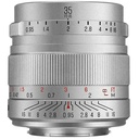 Brightin Star MF 35mm F0.95 XF Silver APS-C