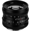 Brightin Star MF 35mm F1.4 L Black Full-Frame