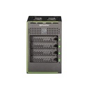 Symply SPARK 24TB Kompakt Desktop 4-bay Thunderbolt 3 RAID  (Taşıma Çantalı)