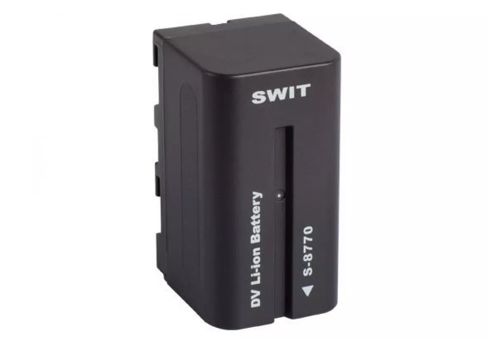 Swit S-8770 - Sony 770 Batarya