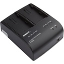 SWIT S-3602U 2 Kanallı Sony BP-U Şarj Cihazı ve Adaptör