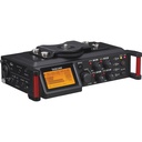 Tascam DR-70D DSLR için 4 Kanal Ses Kayıt Cihazı
