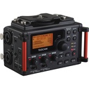 Tascam DR-60D MKII DSLR için 4 Kanal Ses Kayıt Cihazı