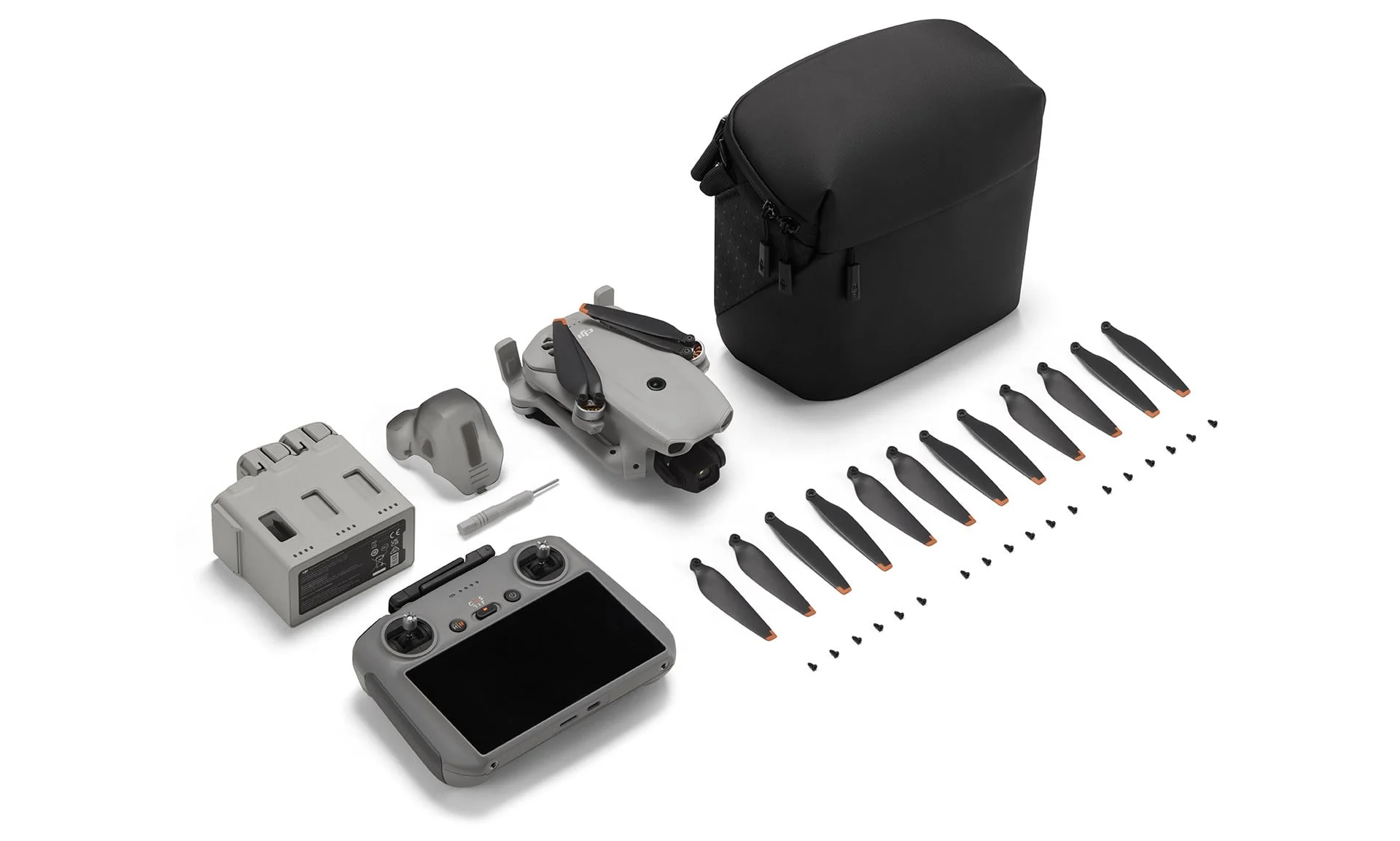 DJI Lito X1 Fly More Combo (DJI RC 2)