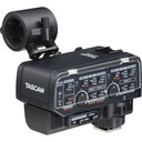 Tascam DR-10X XLR Mikrofon Tipi Taşınabilir Ses Kayıt Cihazı