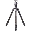 Benro Rhino (Gergedan) Serisi Karbon Tripod Kiti Seri 3 (FRHN34CVX30)