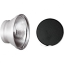 Elinchrom 18cm Reflektör ve Petek Seti