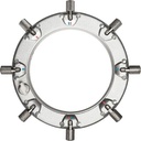 Elinchrom Rotalux Speed Ring Broncolor Pulso Flaş Kafaları İçin