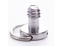 DR01 (1/4") D-Ring