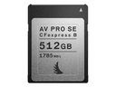 Angelbird 512GB CFexpress Type-B Hafıza Kartı