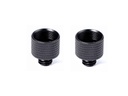 Arcury 5/8"-27 Female To 3/8"-16 Male Screw Adapter (SA-09)