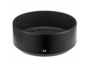 Lens Hood For GFX63 (Parasoley)