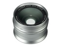 Fujifilm X100 Serisi Gümüş Geniş Açı Adaptör (WCL-X100 II)
