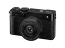 Fujifilm X-E5 Siyah Gövde + XF23mmF2.8 R WR Kit