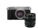 Fujifilm X-E5 Gümüş + XF16-50mm Kit