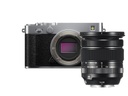 Fujifilm X-E5 Gümüş + XF16-80mm Kit