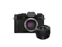 Fujifilm X-T30 III Siyah + XC13-33mm Kit