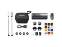 Godox Cube-S Kit 2 İkili Mikrofon Kiti (Type-C)